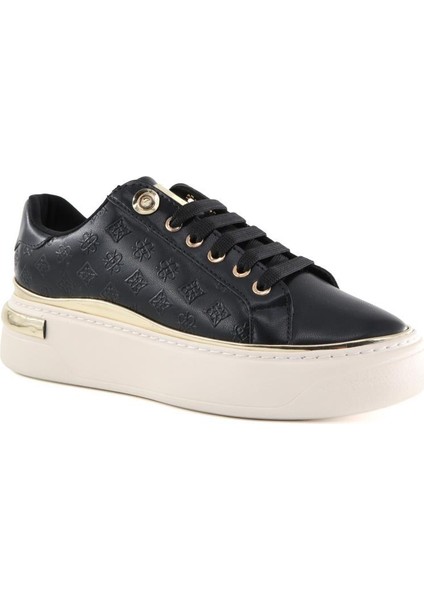 131-2559 Siyah Kadın Sneakers fiyatları