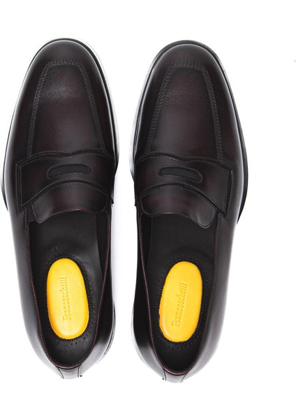 Erkek Oxford ( Klasik) 0990002.36200404 Franceschetti Cortına Oxblood