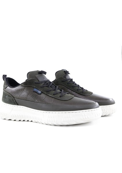 22487 Haki Erkek Günlük Ayakkabı indirimleri