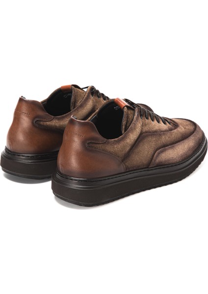 Erkek Oxford ( Klasik) 0325003.3355CH47 Franceschetti Raın Tabacco fırsatları