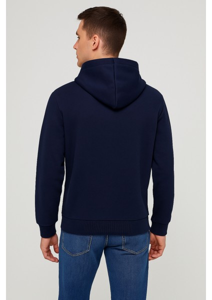 Üç Iplik Kapüşonlu Kanguru Cepli Sweatshirt Hoodie modelleri