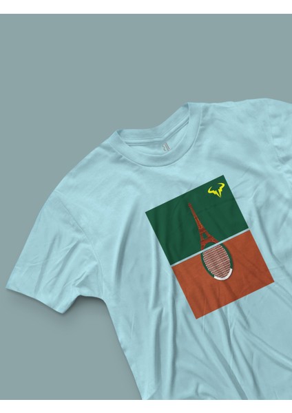 King Of Clay Tennis T-Shirt fiyatları