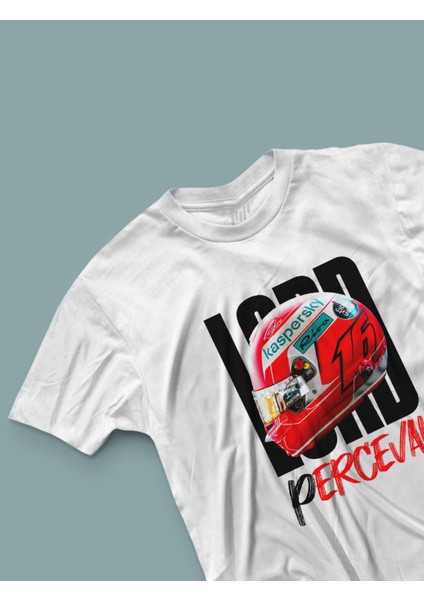 Leclerc Lordperceval Unisex T-Shirt fiyatları