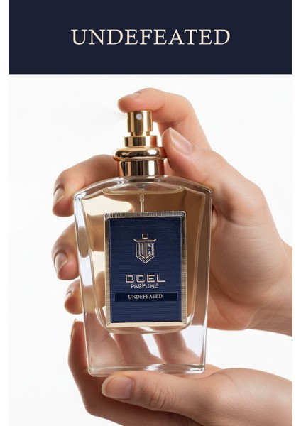 Undefeated 50 ml Erkek Parfüm indirimleri