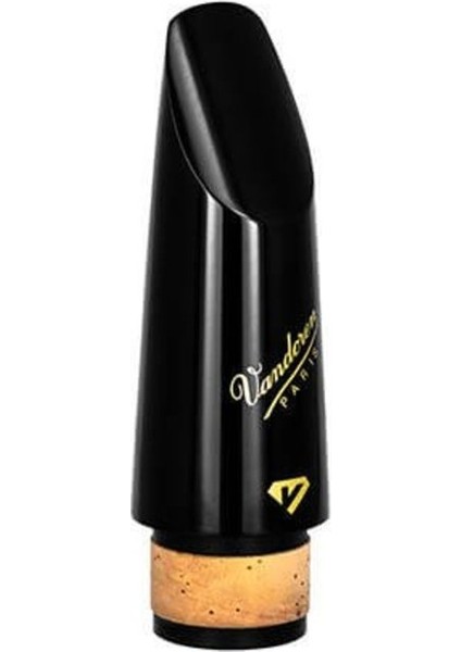 Vandoren Black Diamond Bb Bd7 Klarnet Bek'i CM1007