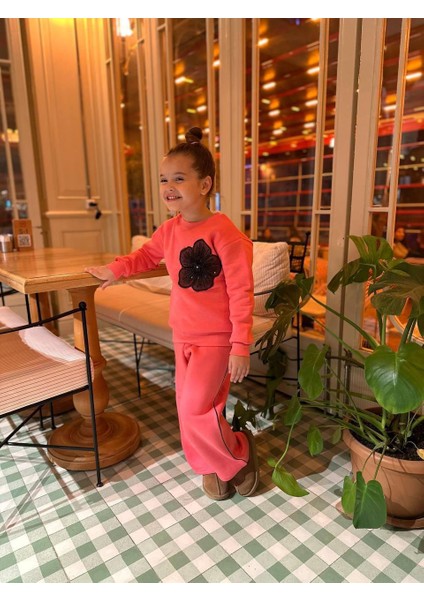 Çiçek Tasarım 2 Li Kız Takım modelleri