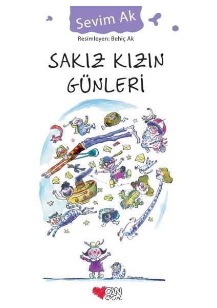 Sakız Kızın Günleri