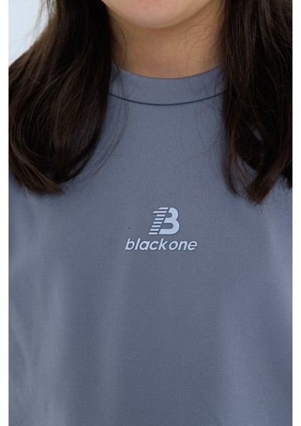 Kız Çocuk Şardonlu Dalgıç Kumaş Eşofman Takımı (Sweatshirt + Tayt) indirimleri