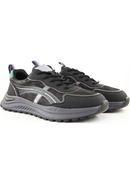 Forty Four 22606 Siyah Erkek Sneakers indirimleri