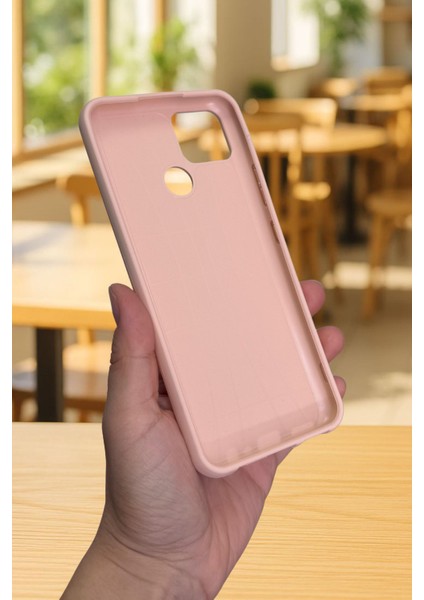 Realme C25 - Silikon Darbe Emici Klasik Korumalı Rubber Kılıf fırsatları