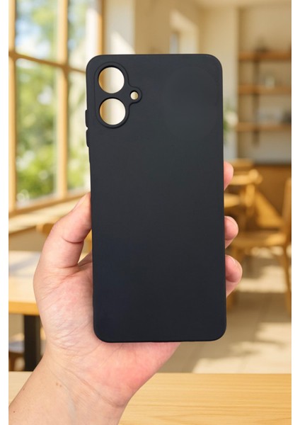Samsung Galaxy A06 Silikon Darbe Emici Klasik Korumalı Rubber Kılıf fiyatları