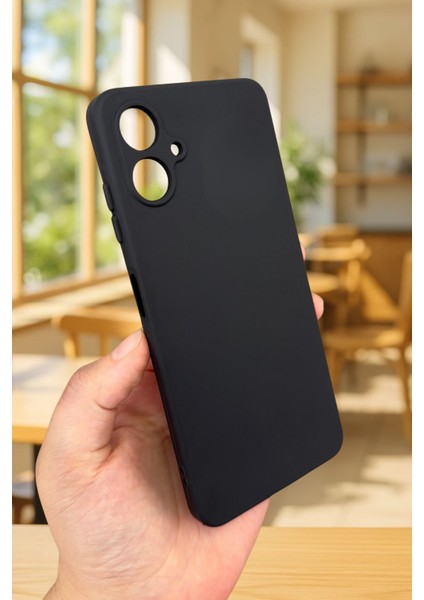 Samsung Galaxy A06 Silikon Darbe Emici Klasik Korumalı Rubber Kılıf modelleri