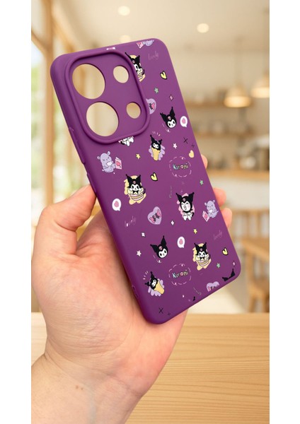 Xiaomi Redmi Note 13 Pro 4g Kurumı Desenli Silikon Darbe Emici Klasik Korumalı Rubber Kılıf indirimleri