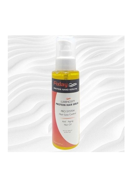 Fixlay Protein Saç Serum 125ML