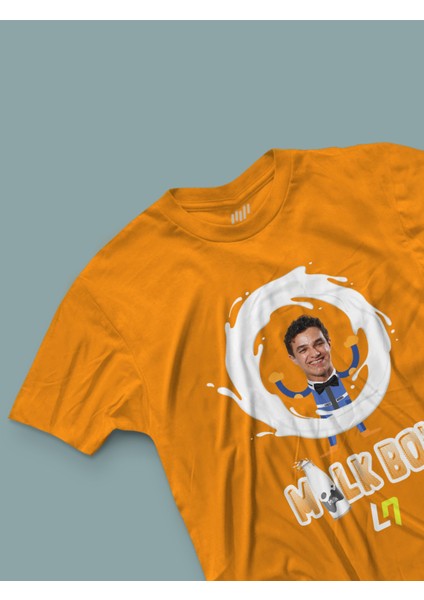 Lando Norris Mılk Boı V2 T-Shirt fiyatları