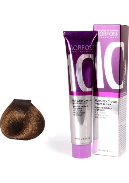 10 Saç Boyası 100ML / 8.74 Moka Kahve