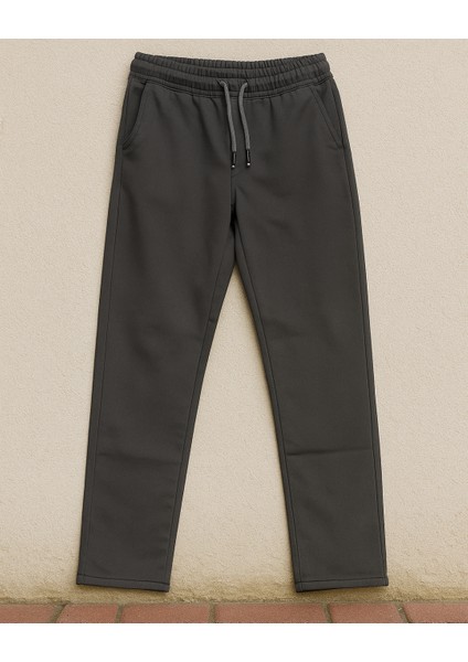 Çocuk Unisex Bağcıklı Keten Pantolon fiyatları