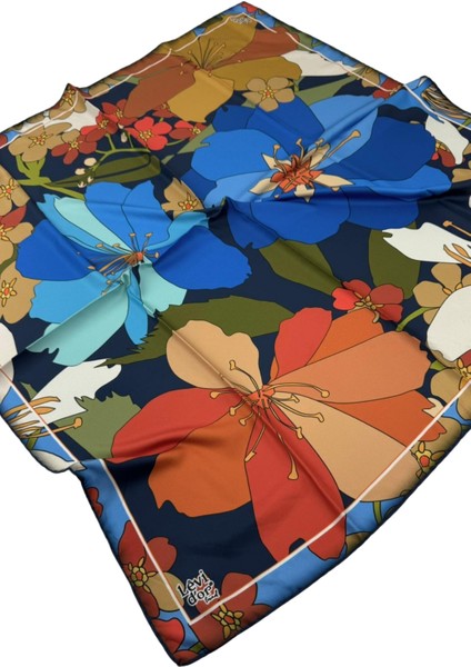 Trend Twill Eşarp LDT272-01