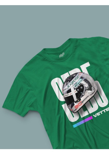 Vettel The Goat T-Shirt fiyatları