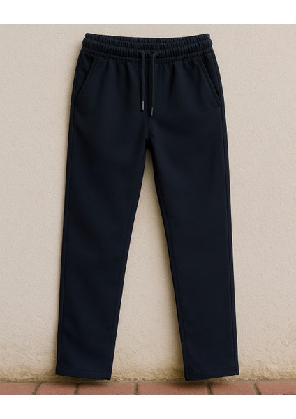 Çocuk Unisex Bağcıklı Keten Pantolon fiyatları