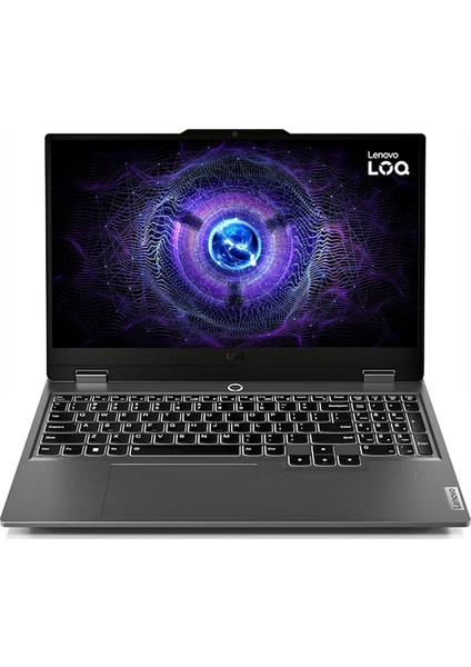 Loq 15IRX9A46 Intel Core I7 13650HX 64GB 2tb SSD RTX3050 Windows 11 Home 15.6" Fhd 144Hz IPS Taşınabilir Bilgisayar 83DV011CTRA46