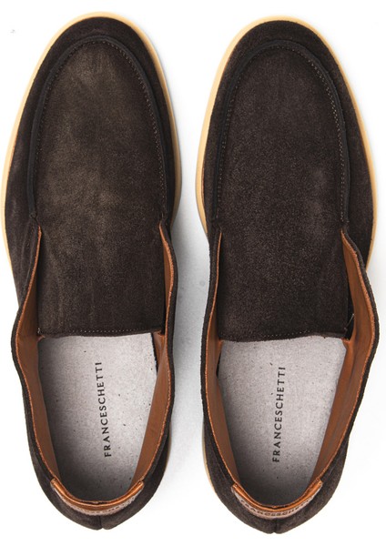 Erkek Oxford ( Klasik) 2309004.3495CI81 Franceschetti Raın Mogano