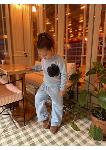 Çiçek Tasarım Kız 2 Li Takım fiyatları