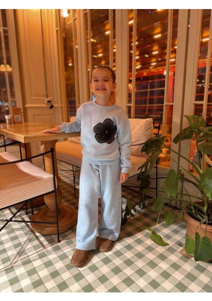 Çiçek Tasarım Kız 2 Li Takım modelleri