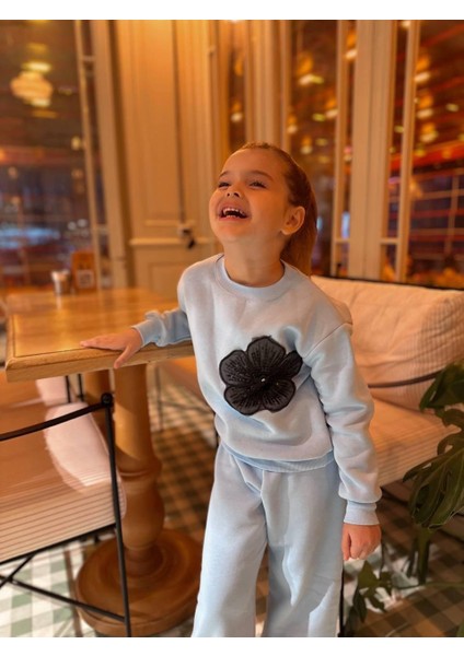 Çiçek Tasarım Kız 2 Li Takım fırsatları