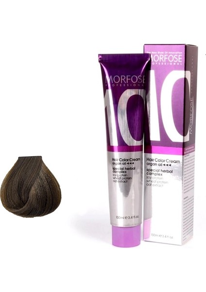 10 Saç Boyası 100ML / 7.3 Kumral Dore