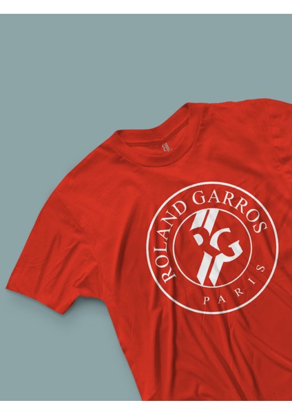 Roland Garros Tenis T-Shirt fiyatları