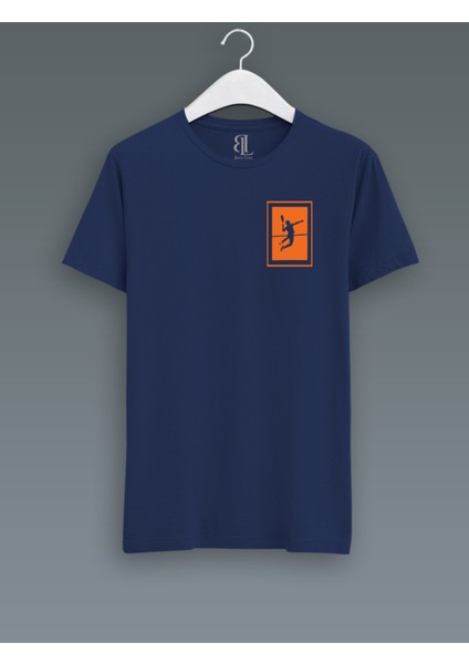Nadal Roland Garros Tennist-Shirt