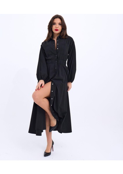 5903 Elbise-Siyah modelleri