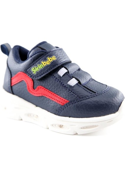 251-5 Laci Kırmızı Çocuk Sneakers fiyatları