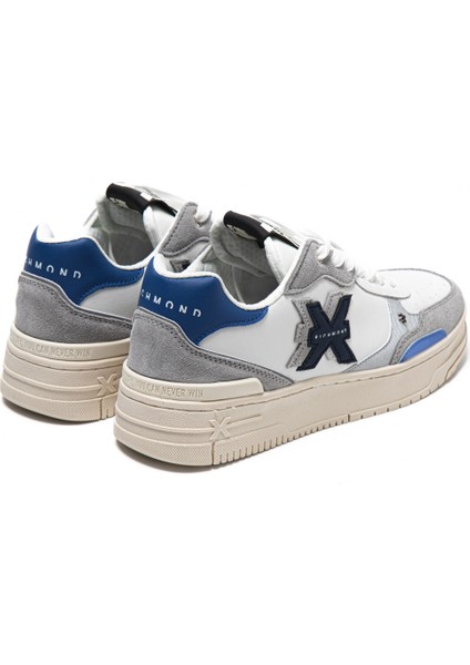 Erkek Bot 29110/CP E Jr John Richmond Shoes Suede Light Grey fırsatları