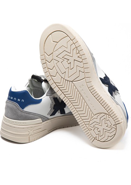 Erkek Bot 29110/CP E Jr John Richmond Shoes Suede Light Grey indirimleri