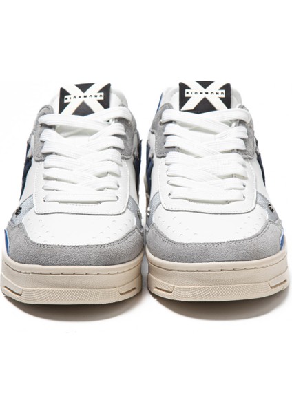 Erkek Bot 29110/CP E Jr John Richmond Shoes Suede Light Grey