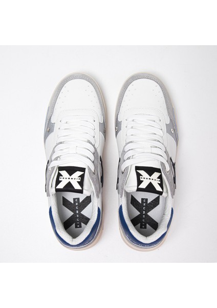 Erkek Bot 29110/CP E Jr John Richmond Shoes Suede Light Grey