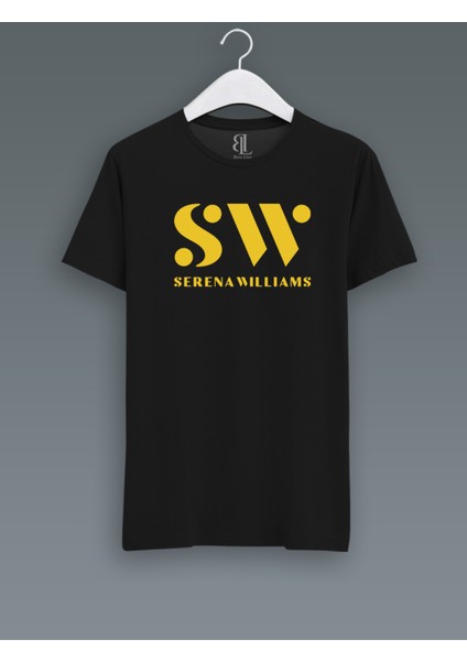 Serana Wıllıams Tennis T-Shirt