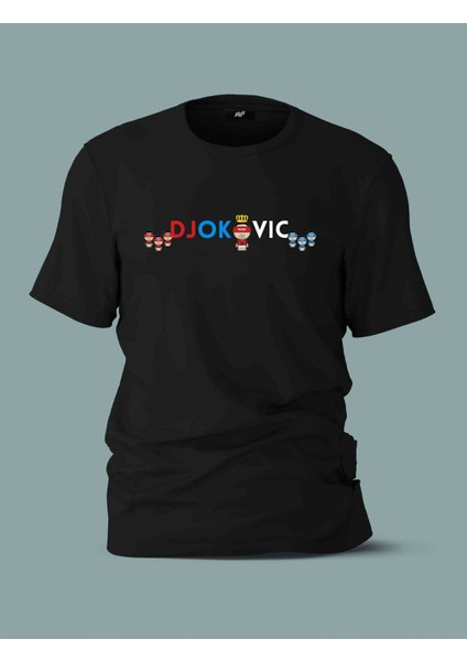 Djokovic Crown T-Shirt
