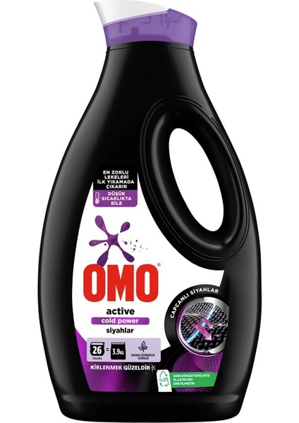 Sıvı Deterjan 1690 ml Beyazlar-Siyahlar-Renkliler 3 Lü Karma Paket fırsatları