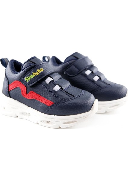 251-5 Laci Kırmızı Çocuk Sneakers indirimleri