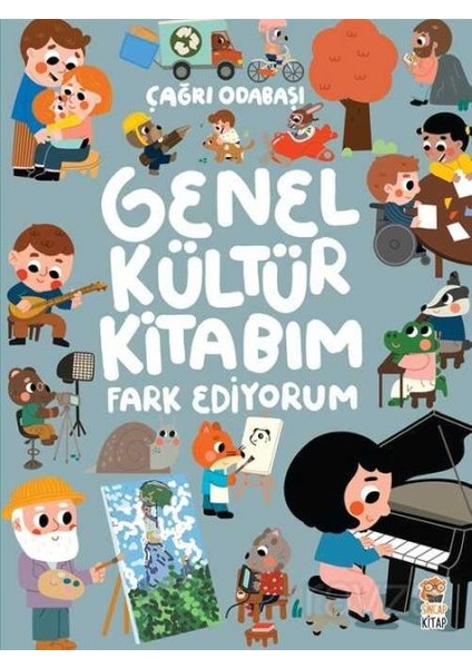 Genel Kültür Kitabım - Fark Ediyorum