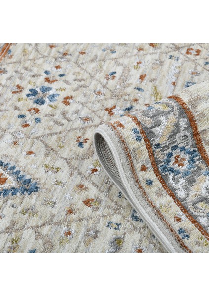 Motto Vintage Modern Dokuma Halı Oturma Odası Salon Halısı Y969A_WV15 indirimleri