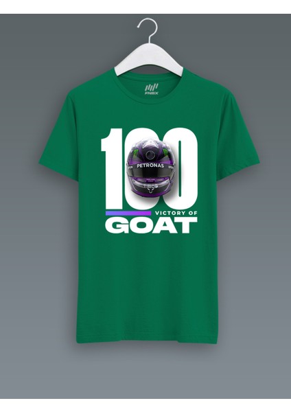 Lh 100 Goat T-Shirt
