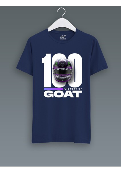 Lh 100 Goat T-Shirt