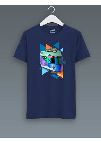 Daniel Ricciardo Kask T-Shirt