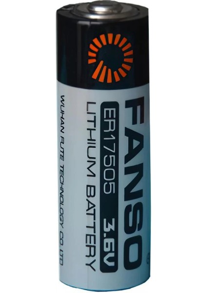 ER17505H 3.6V A Size Lithium Pil Li-SOCL2