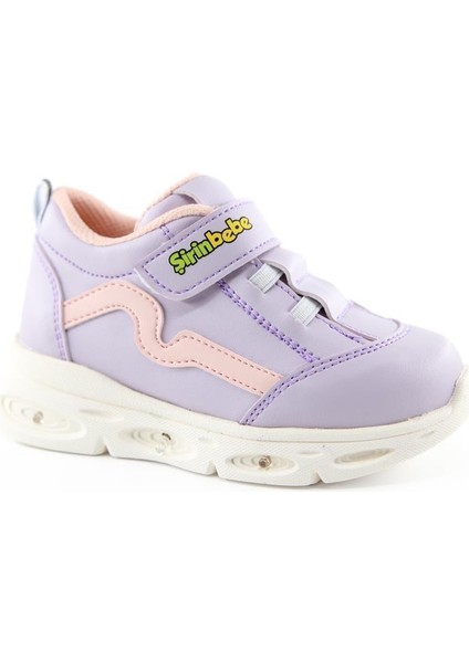 251-5 Lila Çocuk Sneakers fiyatları