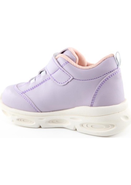 251-5 Lila Çocuk Sneakers fırsatları